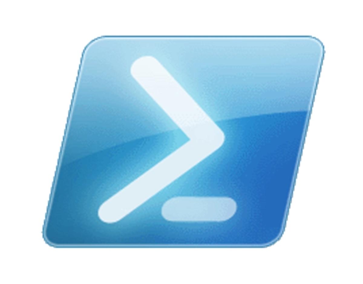 I have the Powershell