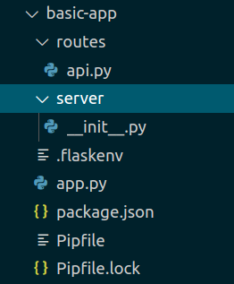 Directory Structure