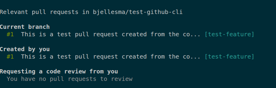 Github Status