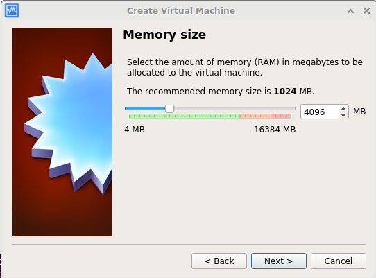 Virtual Machine Memory