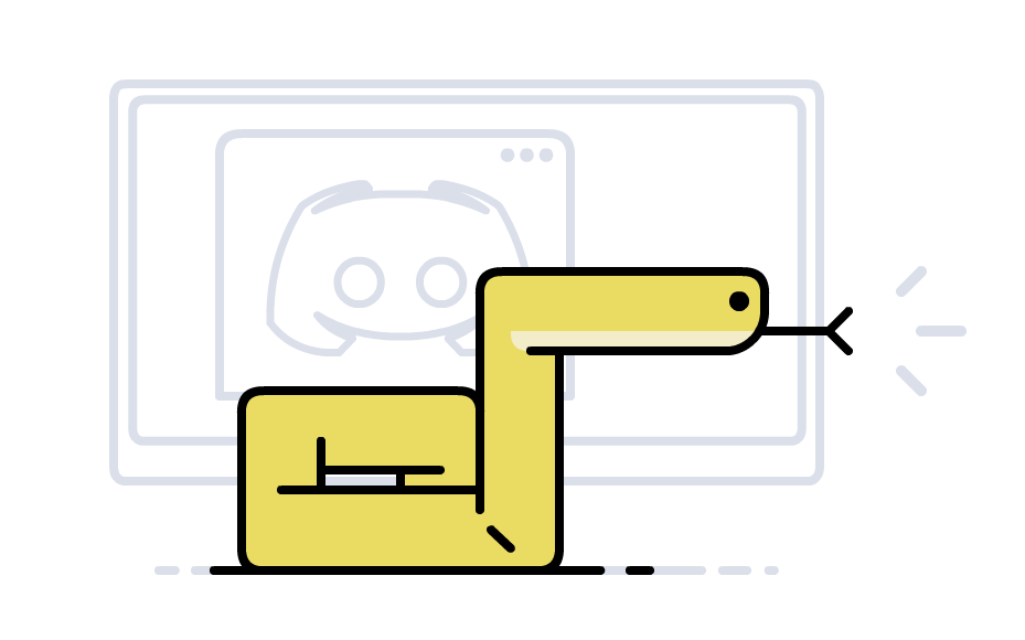 Writing a discord bot in python