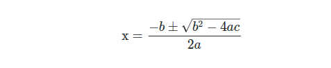 Katex Equation