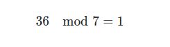 Katex Equation